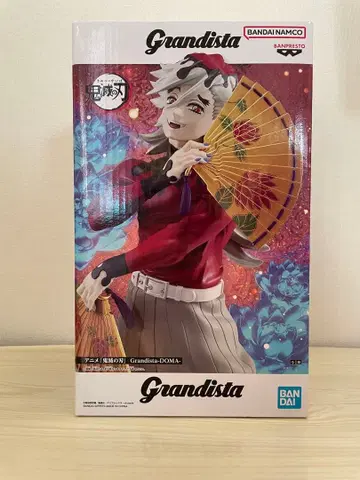 애니메이션 [ 귀멸의 칼날 ] Grandista-DOMA- 도우마 피규어