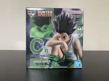 HUNTER x HUNTER 곤 C상 MASTERLISE