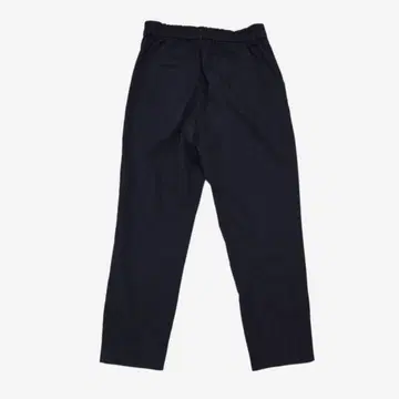 THE SHOP TK 캐주얼 팬츠 ( S ) 네이비 깔끔한 백 밴딩