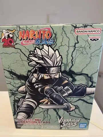 나루토 VIBRATION STARS 하타케 카카시 피규어