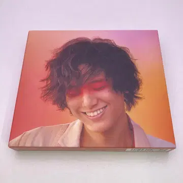 LOVE ALL SERVE ALL 초회반 CD 2장 세트 후지이 카제