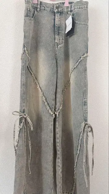 시마무라 데님 팬츠