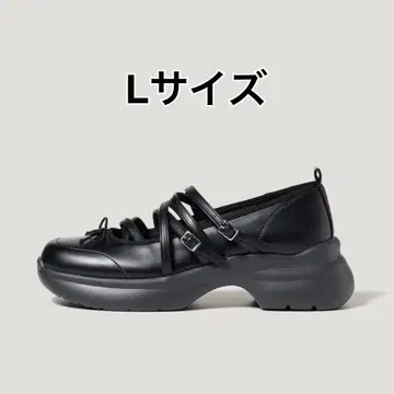 GU rokh 메리 제인 슈즈