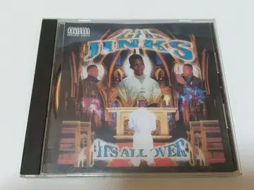 Jinks It's All Over G-Rap
