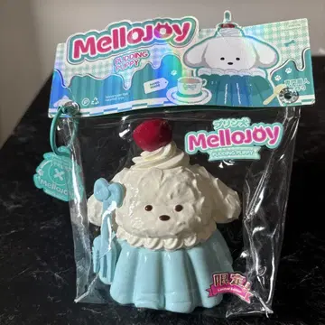 mellojoy 푸딩 강아지