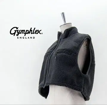 Gymphlex 짐플렉스 여성용 라이트 보아 숏 베스트