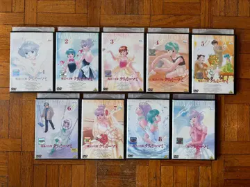 마법의 천사 크리미마미: 전 9권 세트/DVD 중고 렌탈 포함