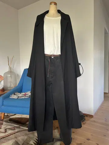 빈티지 자켓 코트