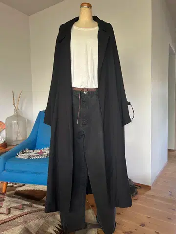 빈티지 자켓 코트