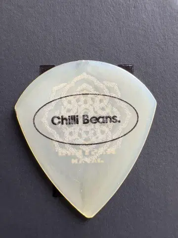 칠리 빈즈. 칠리 빈즈