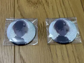 아오야기 토야 캔뱃지 세트