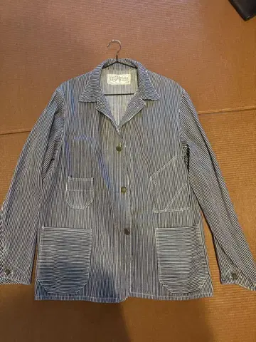 FREEWHEELERS 커버올 히코리
