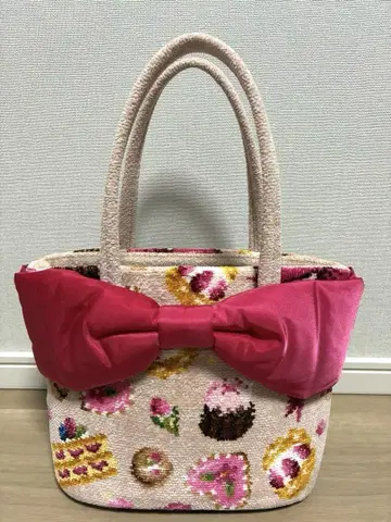 페이러 해피 모먼트 토트백