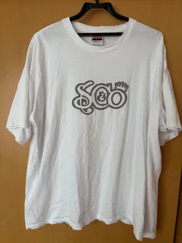 S&Co GOAT 화이트 셔츠 L 사이즈