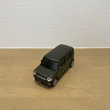 허슬러 카키 풀백카