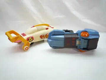 철인 28호 FX 그리드 랜서 TAKARA