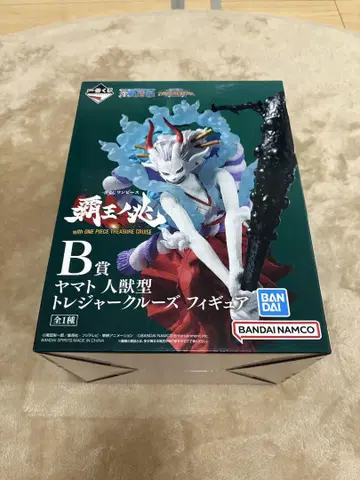 원피스 야마토 제일복권 패왕의 조짐 B상