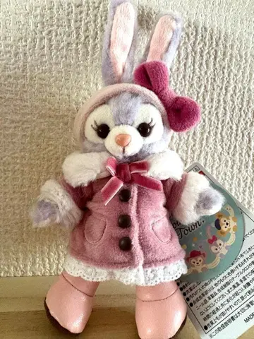 새상품 스텔라 루 윈터 트윙클 타운 인형 배지