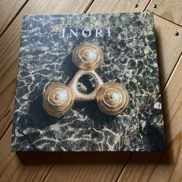 INORI KNOBO AKIKO HOTTA 아트북