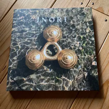 INORI KNOB AKIKO HOTTA 아트북