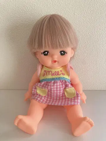 돌보기 좋아하는 멜짱 소꿉놀이 목욕놀이