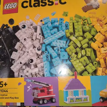미개봉 LEGO 레고 11044 즐거운 아이디어 박스 750pcs 1상자