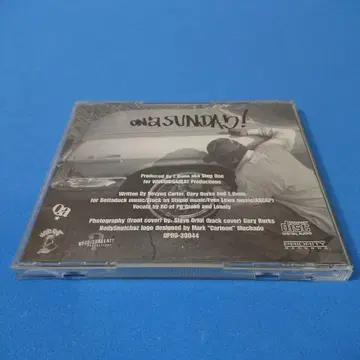 The Bodysnatchaz CDS