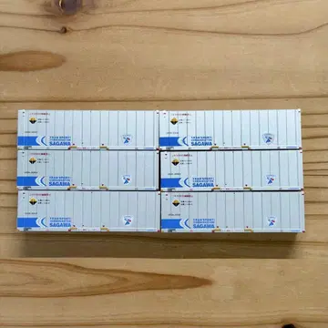 랑도 C4610 U53A-30000번대 타입 사가와 익스프레스 6개