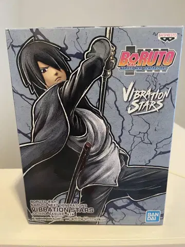 BORUTO 볼트 VIBRATION STARS 우치하 사스케 피규어
