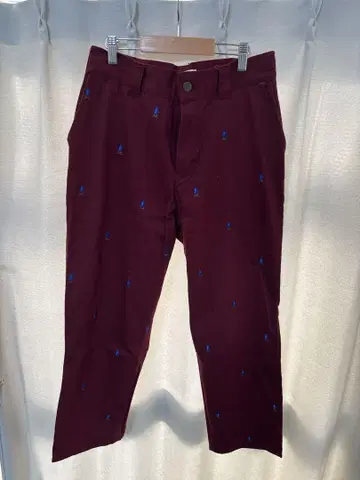 XLARGE 치노 팬츠 30