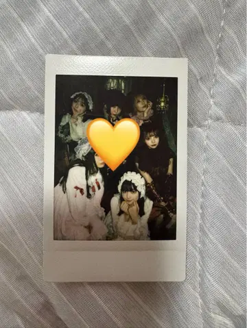 ZOC METMUSE 집합 런 폴라로이드