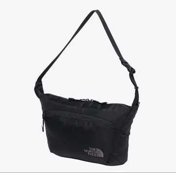 THE NORTH FACE 숄더백 블랙