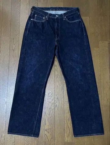 다크 네이비 풀카운트 0105XX W33 L34