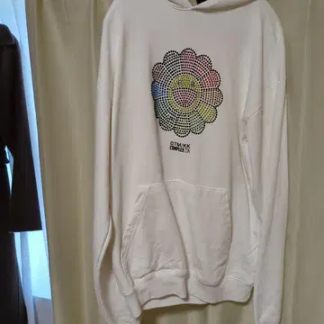 TM/KK COMPLEX CON 컬러풀 꽃 디자인 L
