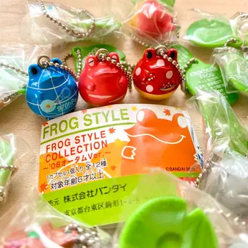 FROG STYLE Collection 가을 버전 15개 세트 묶음 판매