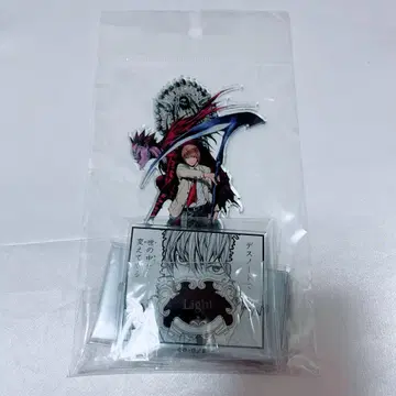 DEATHNOTE 데스노트전 아크릴 스탠드 야가미 라이토