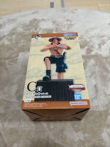 원피스 에이스 제일복권 C상 MASTERLISE