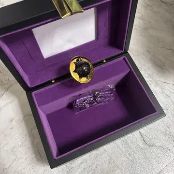 BTS MERCH BOX 6 MUSIC BOX 오르골