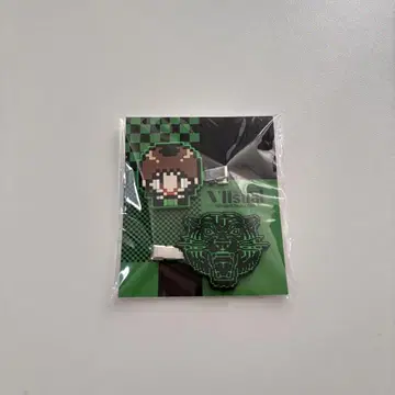 나카무라 카이토 헤어 클립