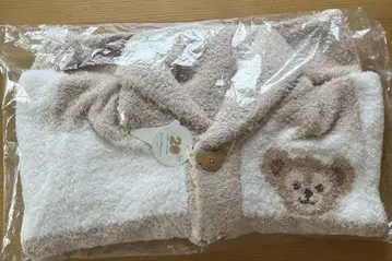 디즈니 리조트 젤라또피케 더피 가디건
