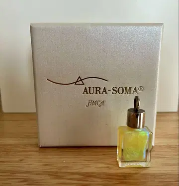 AURA-SOMA 이퀴리브리엄 오팔 펜던트 탑