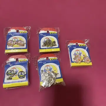 [ 미사용 ] 5점 세트 돈펜 귀찌