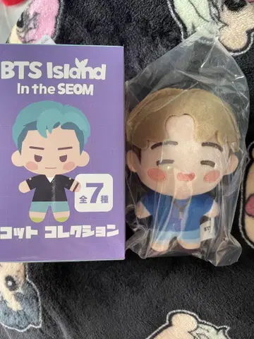 bts 지민 봉제 인형