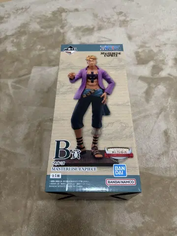 원피스 마르코 제일복권 B상 MASTERLISE