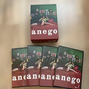 anego dvd 세트