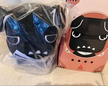 델리카 미니 델리마루 블랙 컬러 오리지널 박스 포함