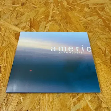 American Football LP3