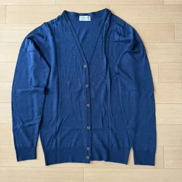 JOHN SMEDLEY 가디건 페트워스 30 게이지