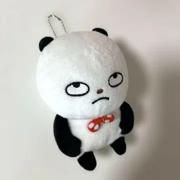 [초레어] 고키겐판다 가방에 달 수 있는 봉제 인형 니시무라 유우지 작품