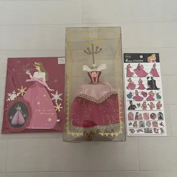 오로라 공주 디즈니 프린세스 잠자는 숲속의 미녀 액세서리 스탠드
